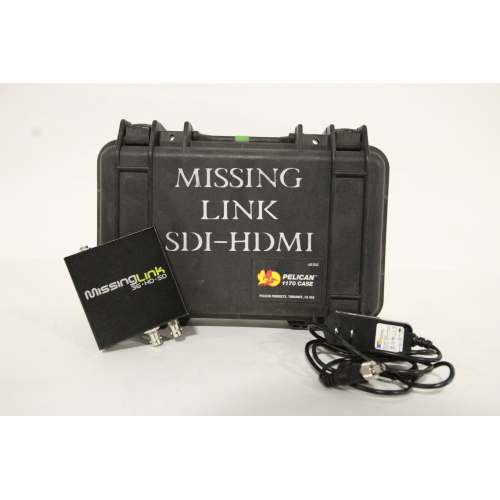 missing-link-ml-12a-3g-hd-sd-sdi-to-hdmi-with-embedded-audio-converter-with-power-supply-and-hard-case-main1