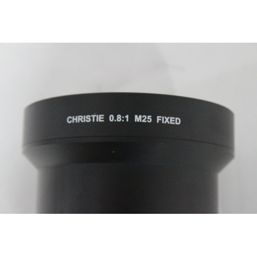christie-0.8:1-m25-ff-lens-label2