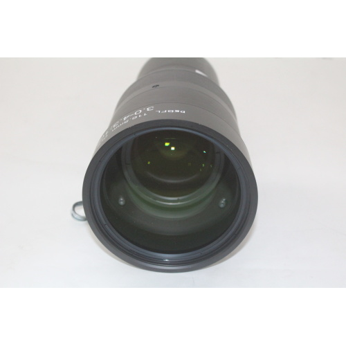 konica-minolta-pgbfl-dlp-cinema-2.5-85.0-121.6mm-3.0-4.3:1-2.71-3.89:1-4k-zoom-hb-projector-lens-front1