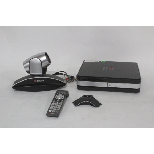 Polycom EagleEye MPTZ-9 & HDX 8000 HD NTSC Video Conferencing Kit - 1