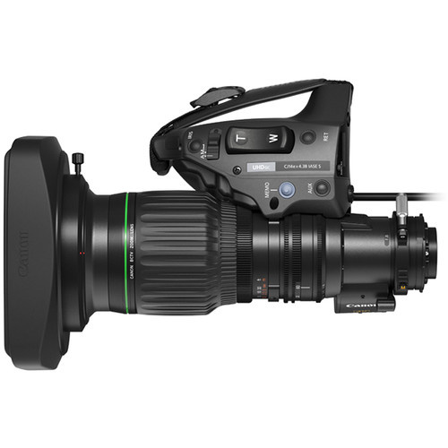 Canon CJ14EX43 Full Servo Controls