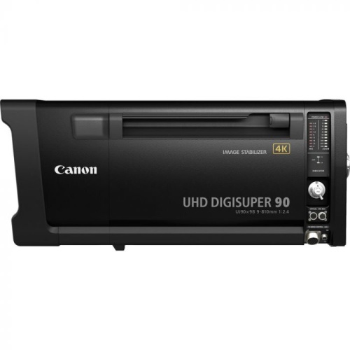 Canon UJ90 – UHD DIGISUPER 90 (UJ90X9B) w Server Controls and Supporter