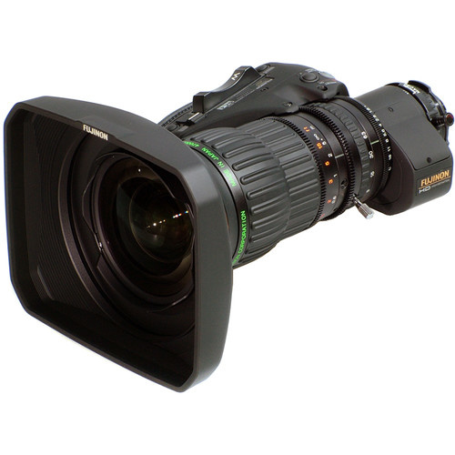 Fujinon HA14 x 4.5 BERD Full Servo Brand New Lens