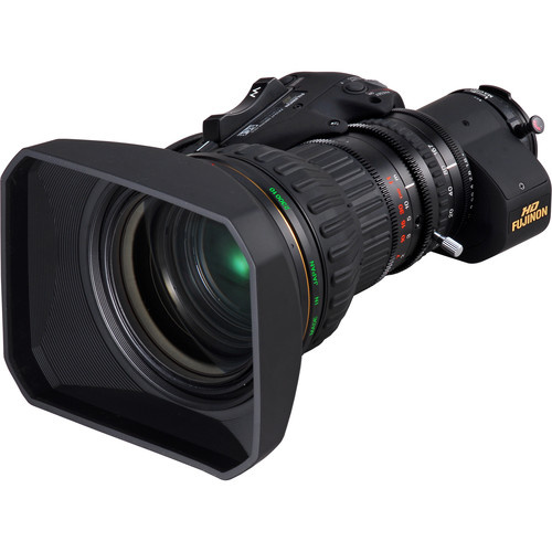 Fujinon ZA22 x76 full servo lens