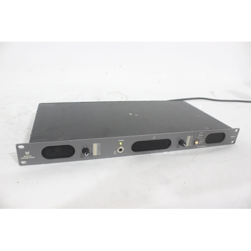Wohler VMDA-1 2-Channel Multi Format Audio Monitor cover