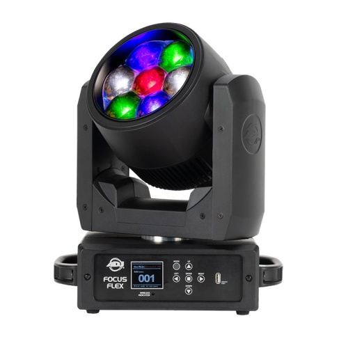 ADJ Focus Flex RGBW LED Moving Head