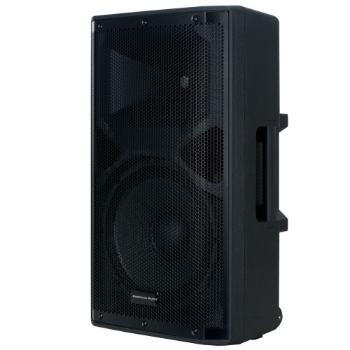 American Audio APX12 GO BT 12″ 2-Way Battery Powered 200W Active Loudspeaker
