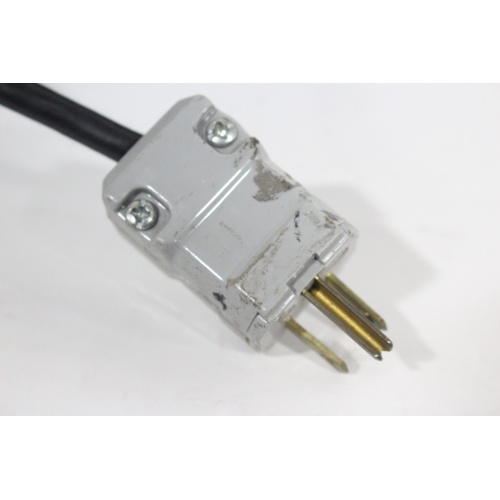 ETC 7060A1054-A Source Four HID Ellipsoidal, Black, Edison Plug (115-240VAC) (1444-270) (No lens Included)