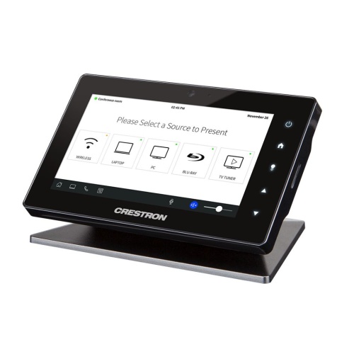 crestron-tsw-560-b-s-5-in-touch-screen-black-smooth-new-original-box-frontangle1