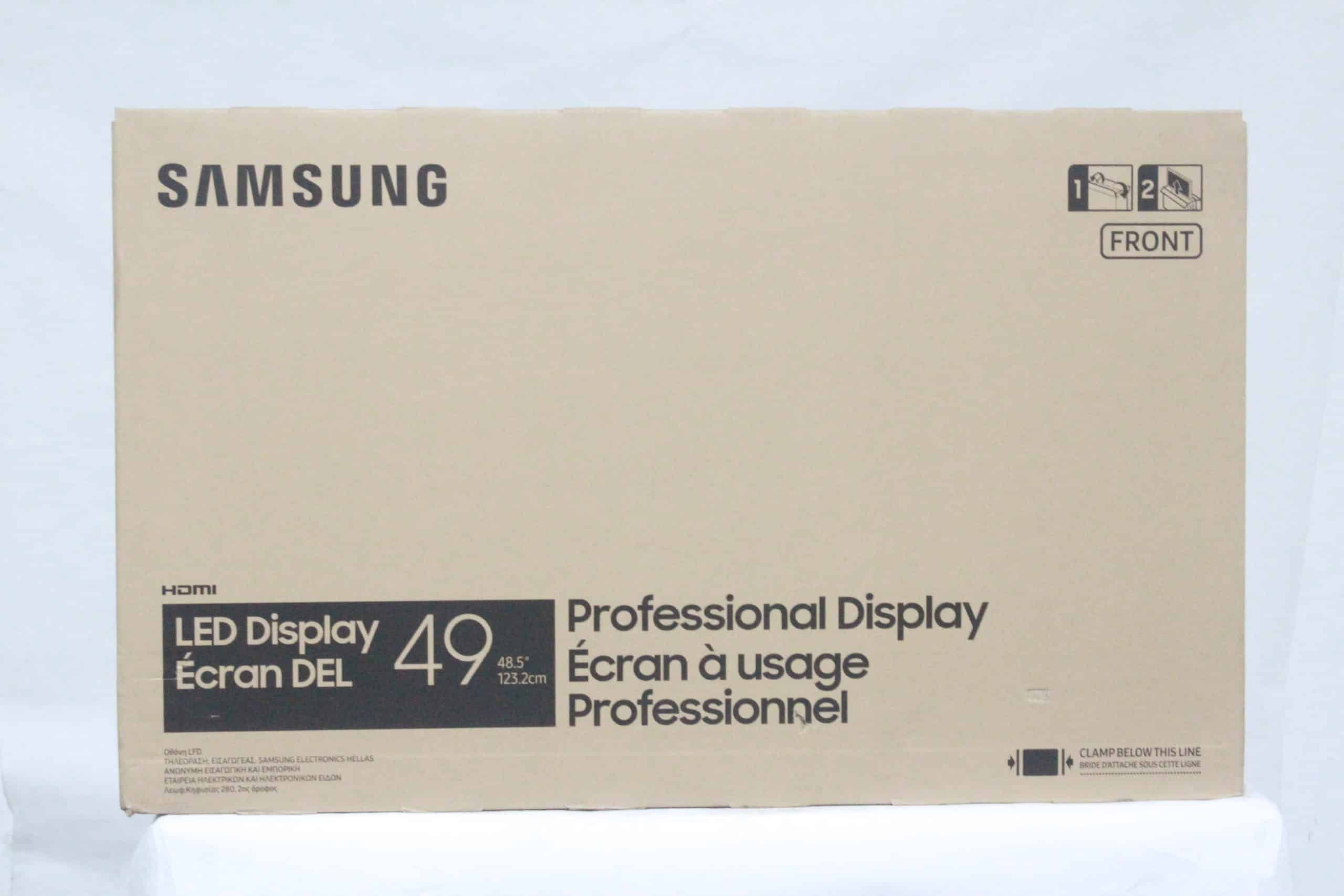 Samsung QM49R 49