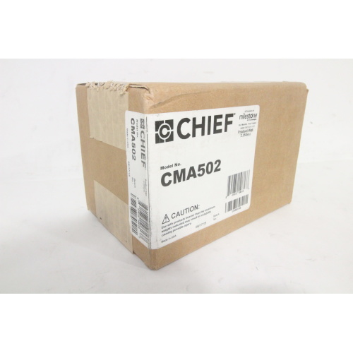 Chief CMA502 Single Electric Outlet Coupler cover