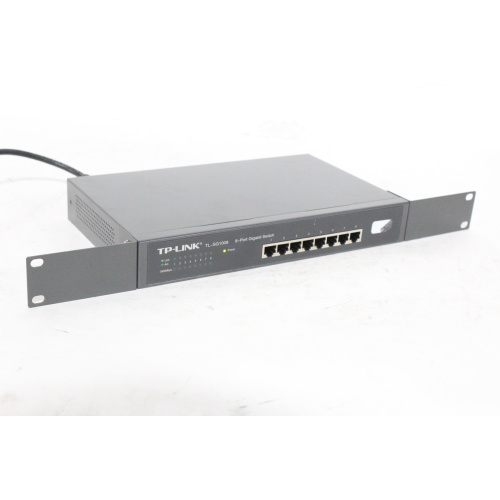 TP-LINK TL-SG1008 8-Port Gigabit Switch Cover