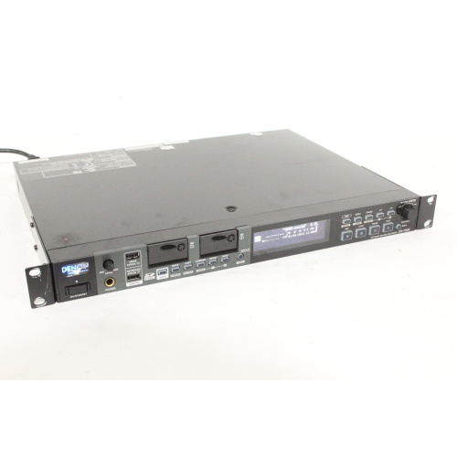 Denon DN-700R Network SD/USB Audio Recorder Cover