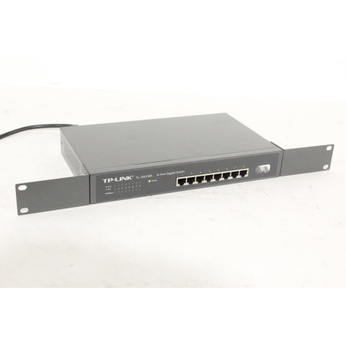 TP-LINK TL-SG1008 8-Port Gigabit Switch Cover