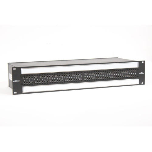 Bitree 969 Series full Istolated 12 Patch Bay - 1
