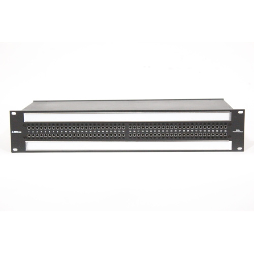 Bitree 969 Series full Istolated 12 Patch Bay - 2