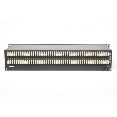 Bitree 969 Series full Istolated 12 Patch Bay - 4
