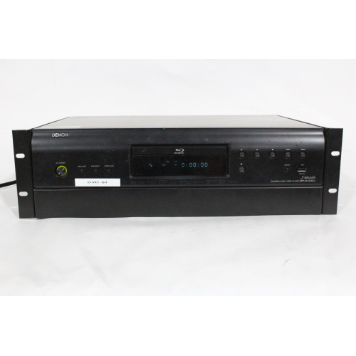 Denon Network DBP-2012UDCI Universal Audio / Video Player (C1496-256) Used-Average