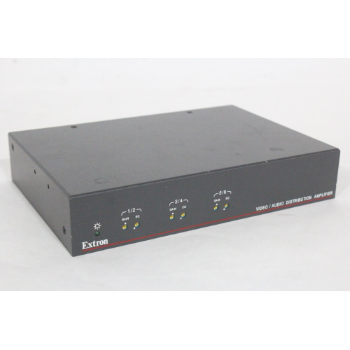 Extron Video/Audio EQ Series Distribution Amplifier (C1496-828) Used-Good