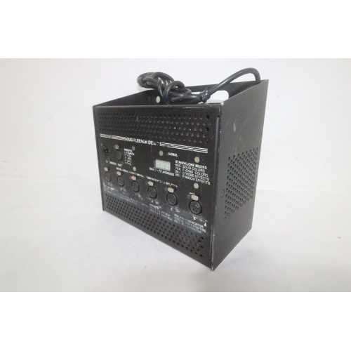 Doug Fleenor Design LED300 24V 300-Watt Power Supply and Splitter (C1516-513) Used-Average