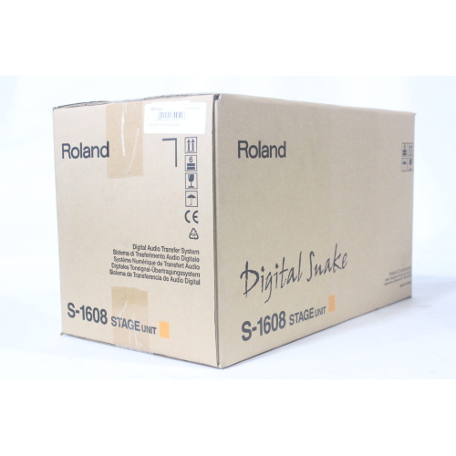Roland S-1608 Digital Snake - 1