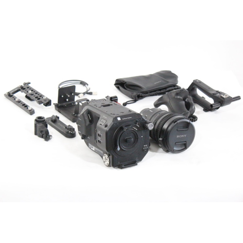 Sony PXW-FS7M2 4K HDR XDCAM Super 35 Camera System in Original Box-1