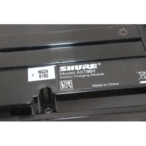 shure-axt901-battery-charging-module