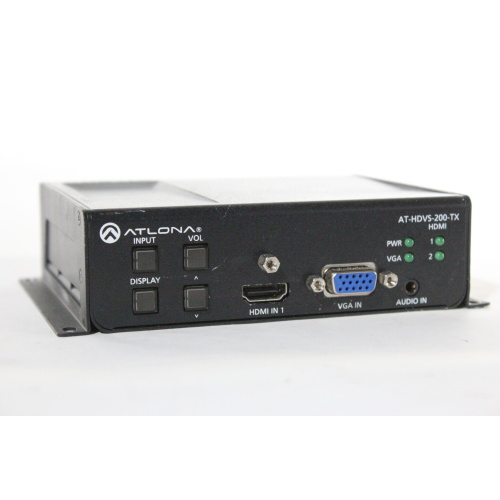 Atlona AT-HDVS-200TX 3x1 HDBaseT Switcher for HDMI and VGA Input - 1