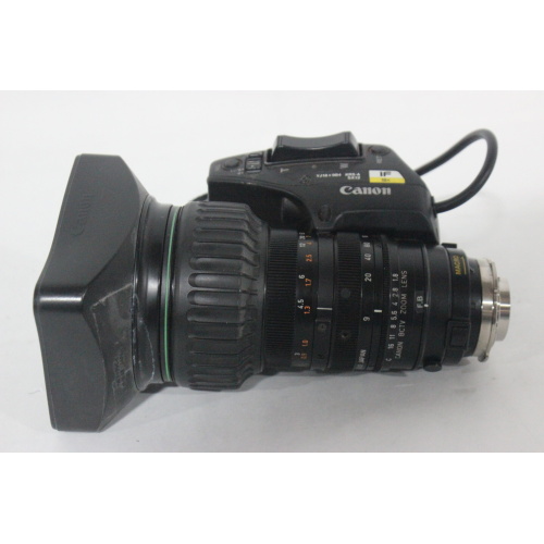 Canon YJ18x9B4 KRS-A SX12 Broadcast Zoom Lens - 3