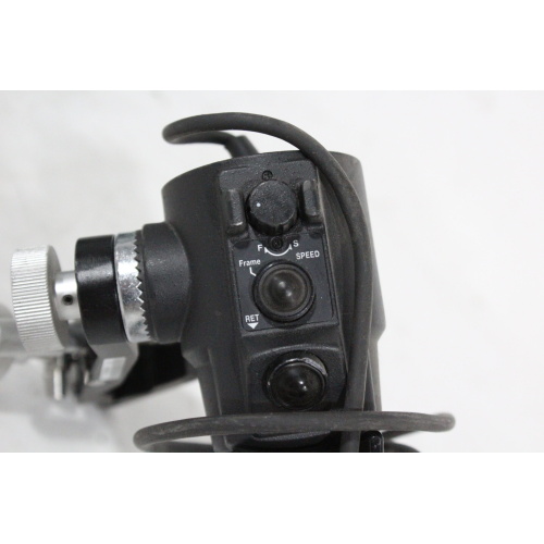 Canon ZSD-300D Digital Zoom Servo Demand for Digital ENGEFP Lenses w Canon CR-10 Clamper - 2