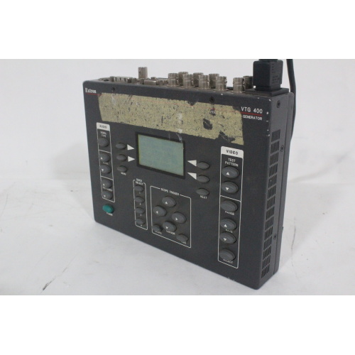 Extron VTG 400 Video & Audio Test Generator - 1