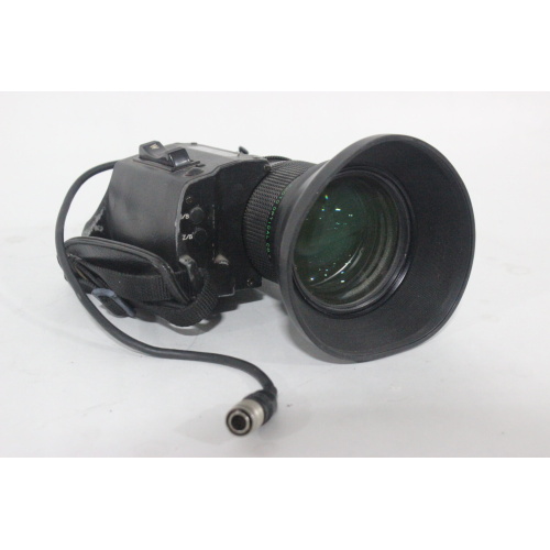 Fujinon A14x9B 11.7 9-126mm ERM-28 Broadcast Zoom Lens - 1
