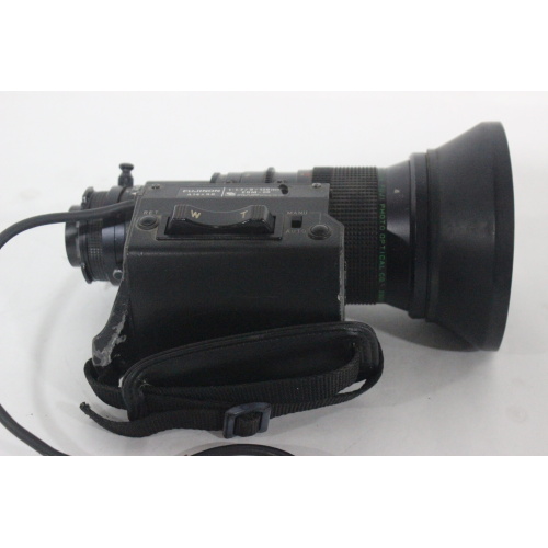 Fujinon A14x9B 11.7 9-126mm ERM-28 Broadcast Zoom Lens - 5