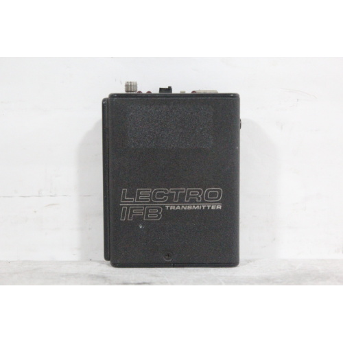 Lectrosonics T2 IFB Beltpack Transmitter Missing Antenna - Block 25 640-665.5 MHz - 2