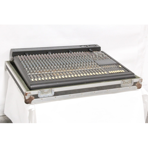 Mackie 24.8 24-Channel 8-Bus Mixing Console wCase - 1