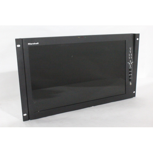 Marshall Electronics V-LCD171MD 17.3 Full HD Rackmount Monitor - 1