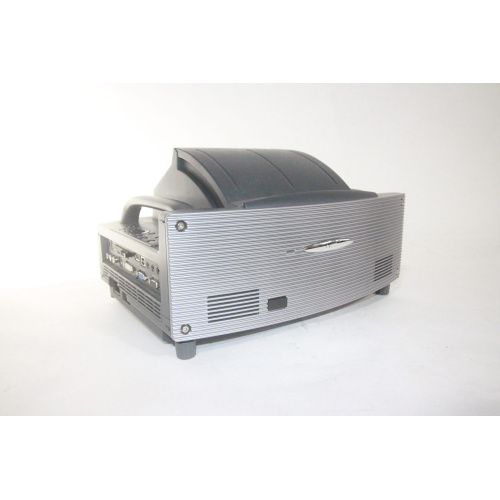 NEC WT610 XGA 2000 Lumens Conference Room Projector in Wheeled Hard Case - 7