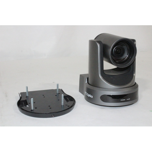 PTZ Optics PT12X-SDI Gen 2 12X Zoom Broadcast PTZ Camera - 1