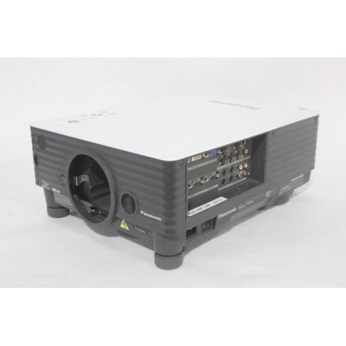Panasonic PT-D3500U 3500 Lumens XGA DLP Multimedia Projector No Lens - 10 Hours - 1