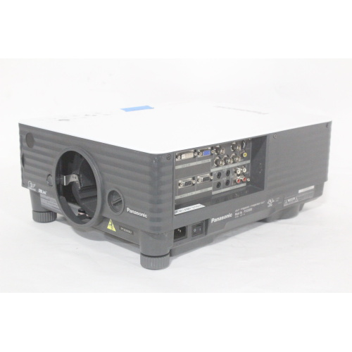 Panasonic PT-D3500U 3500 Lumens XGA DLP Multimedia Projector No Lens - 13 Hours - 1