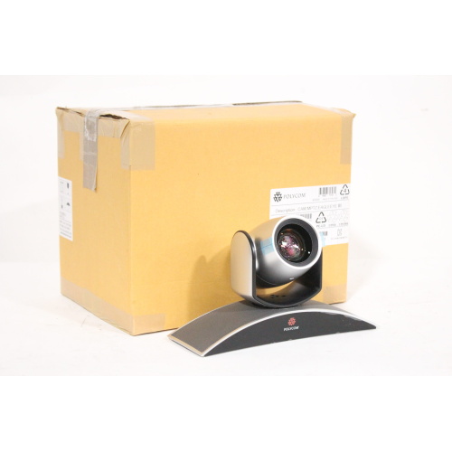 Polycom HDX 8000 HD w MPTZ-7 Eagle Eye 1080p Camera - 1