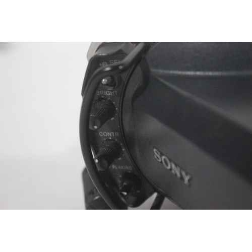 Sony HDVF-C30W viewfinder for f900 PDW-f800 700 F35 F65 HXC HDW HDC 1500 cameras - 5