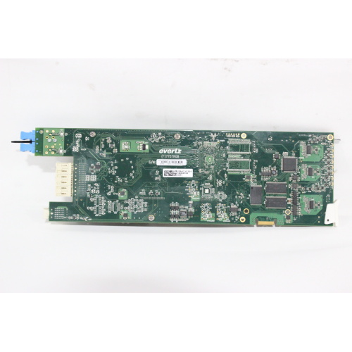 Evertz (F)7707RGBT RGBHV/DVI/KVM Fiber w/ (B) A7707RGB2 Converter