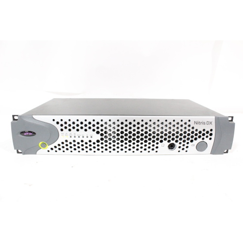 AVID Nitris DX Rack Mountable IO for HDSD Video and AnalogDigital Audio - 1