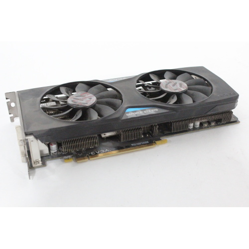 EVGA GeForce GTX 970 4GB SSC Gaming ACX 2.0+ Cooling Graphics Card - 1