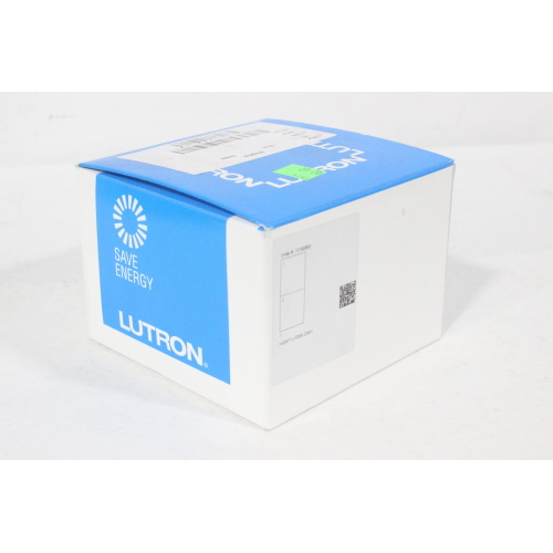 Lutron HQWT-U-P2W-CWH HomeWorks QS Wired Palladiom Keypad - 1