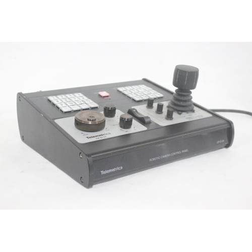 Telemetrics CP-D-3A Robotic Camera Control Panel - 1
