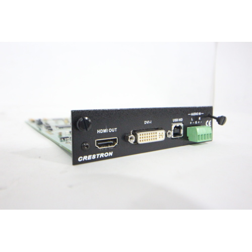 Crestron DMC-DVI DVI/VGA Input Card for DM® Switchers
