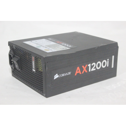 Corsair AX1200i Power Supply - 1