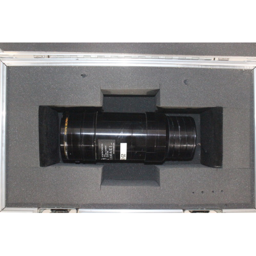EIKI LC-XT3,X5 & x5L 7.38-12.3 Extra Bright Zoom Projector Lens in 12x20x12 LM hard case - 2